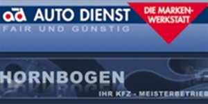 Kundenlogo von Hornbogen Frank KFZ-Werkstatt