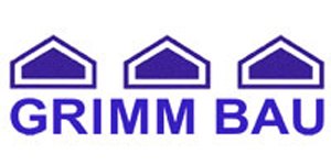 Kundenlogo von Grimm Bau GmbH