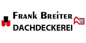 Kundenlogo von Breiter Frank Dachdeckerei