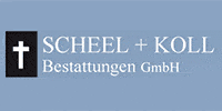 Kundenlogo Bestattungen Koll + Scheel Bestattungen