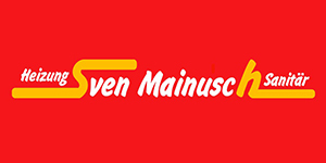 Kundenlogo von Heizung-Sanitär Sven Mainusch GmbH & Co KG