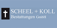 Logo von Bestattungen Koll + Scheel Bestattungen