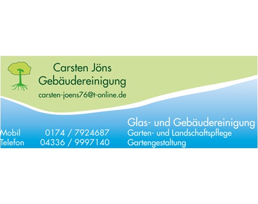 Kundenbild groß 1 Carsten Jöns Gebäudereinigung