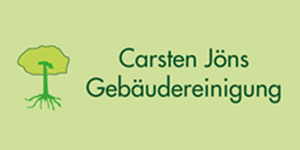 Kundenlogo von Carsten Jöns Gebäudereinigung