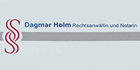 Kundenlogo Holm Dagmar Rechtsanwältin