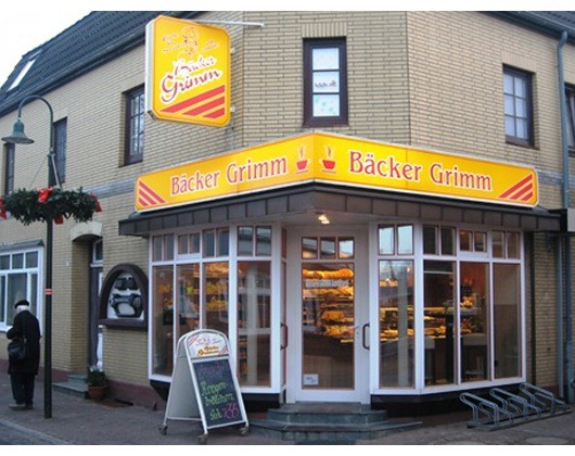 Kundenbild groß 1 Grimm Hans R. Bäckerei Konditorei