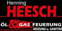 Kundenlogo Heesch Henning Installateur- und Heizungsbauermeister