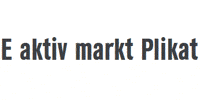 Kundenlogo EDEKA aktiv markt Plikat Lebensmittel Verbrauchermärkte