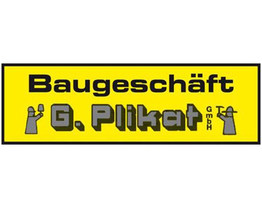 Kundenbild groß 1 Baugeschäft G. Plikat GmbH & Co. KG