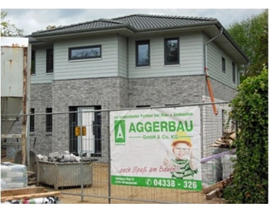 Kundenbild groß 1 AGGERBAU GmbH & Co. KG Bauunternehmen