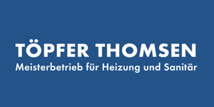 Kundenlogo von Töpfer Thomsen GmbH Heizung & Sanitär Bad