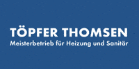 Kundenlogo Töpfer Thomsen GmbH Heizung & Sanitär Bad