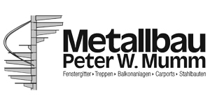 Kundenlogo von Mumm Peter-Wilhelm, Metallbau