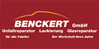 Kundenlogo Benckert GmbH, Volker Autolackiererei