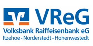 Kundenlogo von Volksbank Raiffeisenbank eG Itzehoe