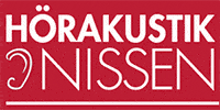 Kundenlogo Hörakustik Nissen Inh. Meike Ahlrichs