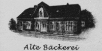 Kundenlogo Alte Bäckerei Inh. Jutte Brüggen Restaurant