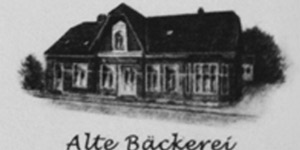 Kundenlogo von Alte Bäckerei Inh. Jutte Brüggen Restaurant