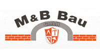 Kundenlogo M & B Bau GmbH Bauunternehmen