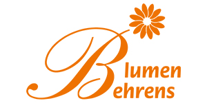 Kundenlogo von Blumen Behrens Blumenfachgeschäft Inh. Katrin Böhmke