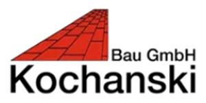 Kundenlogo von Kochanski Bau GmbH Erd-, Entwässerungs- u. Pflasterarbeiten