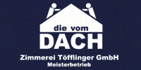 Logo von Töfflinger GmbH-Zimmerei