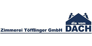 Kundenlogo von Töfflinger GmbH-Zimmerei
