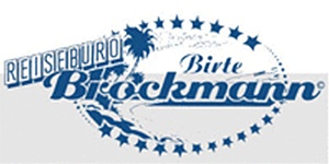 Kundenlogo von Reisebüro Brockmann Inh. Birte Brockmann