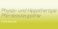 Kundenlogo Kolozei Freia Hippotherapie - Krankengymnastik Kundenlogo Kolozei Freia Hippotherapie - Krankengymnastik