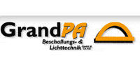 Kundenlogo GrandPA Beschallungs- & Lichttechnik