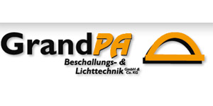 Kundenlogo von GrandPA Beschallungs- & Lichttechnik