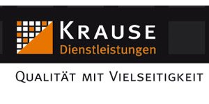 Kundenlogo von Krause Dienstleistungen Gebäudereinigung