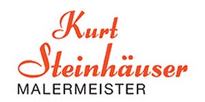 Kundenlogo von Steinhäuser Kurt Malermeister