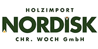 Kundenlogo NORDISK HOLZIMPORT Chr. Woch GmbH Holzhandel