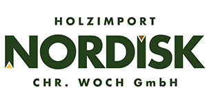 Kundenlogo von NORDISK HOLZIMPORT Chr. Woch GmbH Holzhandel