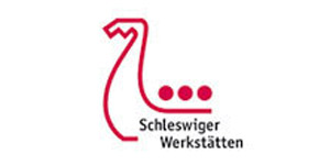 Kundenlogo von WfbM Schleswig-Schleswiger Werkstätten Behindertenwerkstätten