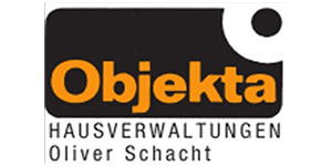 Kundenlogo von Objekta Hausverwaltungen GmbH Hausverwaltungen