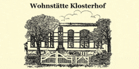 Kundenlogo Wohnstätte Klosterhof Betreutes Wohnen