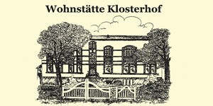 Kundenlogo von Wohnstätte Klosterhof Betreutes Wohnen