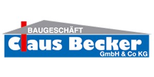 Kundenlogo von Baugeschäft Claus Becker GmbH & Co. KG