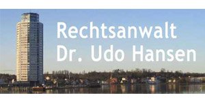 Kundenlogo von Hansen Udo Dr. Rechtsanwalt