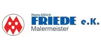 Kundenlogo H.-U. Friede e.K., Inh. Mathias Fuß Malermeister