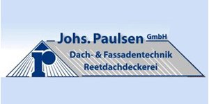 Kundenlogo von Johs. Paulsen GmbH Reetdachdeckerei