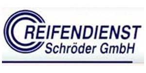 Kundenlogo von Reifendienst Schröder GmbH