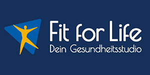 Kundenlogo von Fit for Life-Dein Gesundheitsstudio Christoph Reinhardt