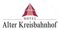 Kundenlogo Alter Kreisbahnhof Hotel & Restaurant