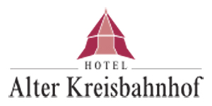 Kundenlogo von Alter Kreisbahnhof Hotel & Restaurant