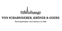 Kundenlogo Kanzlei von Scharnweber, Kröner & Goede Rechtsanwälte und Notare in GbR