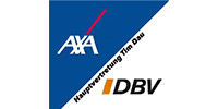 Kundenlogo AXA & DBV Tim Dau
