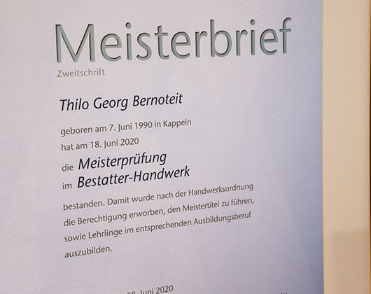 Kundenbild groß 3 Bestattungen Willy Jochims Inh. Thilo Bernoteit